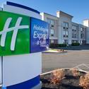 Отель Holiday Inn Express Hotel & Suites Grove City, an IHG Hotel