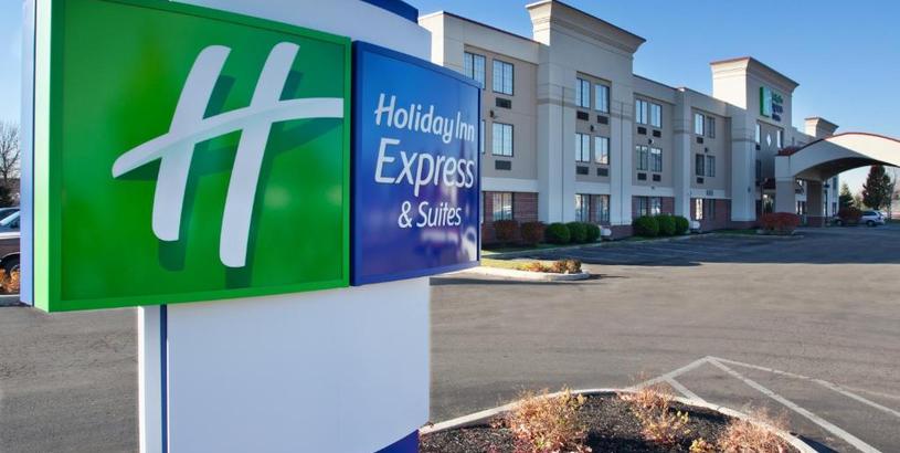 Отель Holiday Inn Express Hotel & Suites Grove City, an IHG Hotel