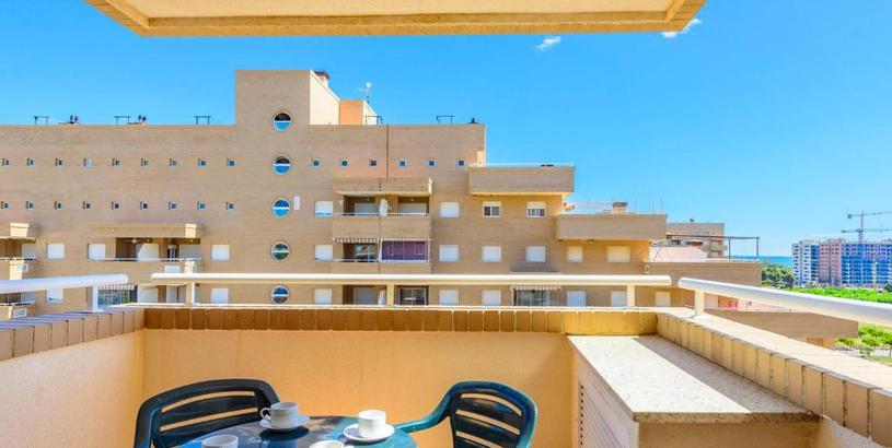 Apartments Apartment Sea View - Jardines del Mar I by Interhome