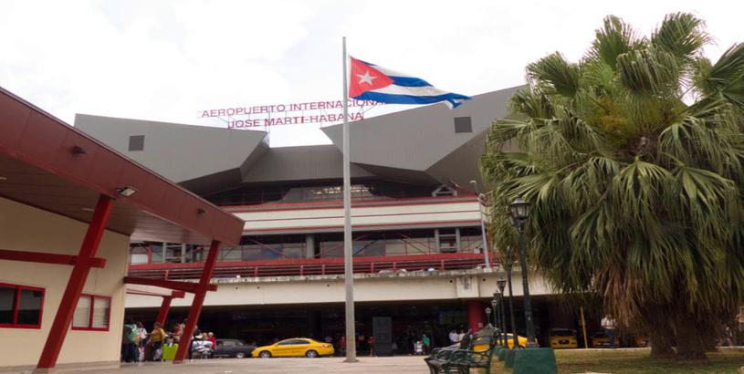 José Martí International Airport (HAV), Havana, Cuba