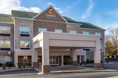 Hotel Comfort Inn & Suites High Point - Archdale
