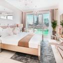 Апартаменты Elite Royal Apartment - Full Burj Khalifa & Fountain View - Brilliant - 2 bedrooms & 1 open bedroom without partition