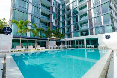 Oceanstone Phuket by Holy Cow, 1-BR, jungle view
