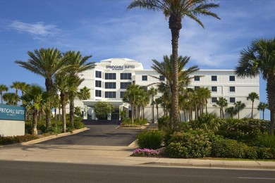 Отель SpringHill Suites by Marriott Pensacola Beach