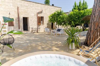 Дом отдыха ApuliaLux Villa Margot - Relax & SPA in Brindisi