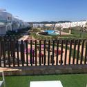 Апартаменты Brand new family holiday home with stunning view and pool