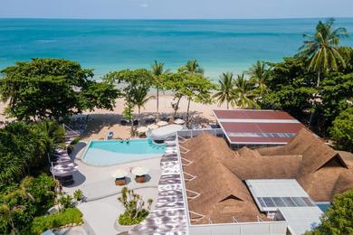 Курорт The Fair House Beach Resort & Hotel - SHA Extra Plus