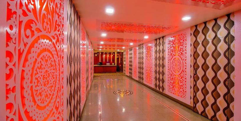 Hotel FabHotel Kanta Shrawan Arcade
