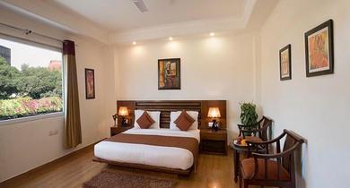 Anila Hotel Naraina Vihar New Delhi