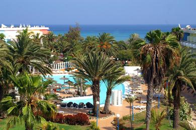 Отель SBH Fuerteventura Playa