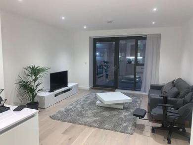 Apartments Luxurious 1-Bed Apartment Located in London
