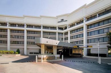 Отель Crowne Plaza Hotel Executive Center Baton Rouge, an IHG Hotel
