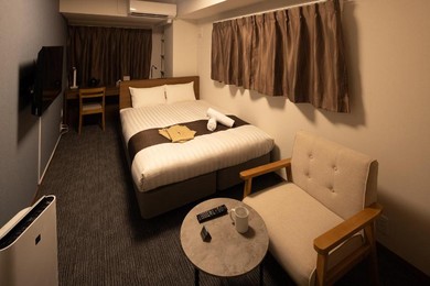 Отель Coruscant Hotel NagasakiekiⅢ