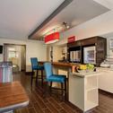Отель TownePlace Suites Salt Lake City Layton