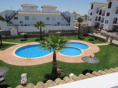Holiday home Lovely 2-Bed House in Punta Prima Orihuela Costa