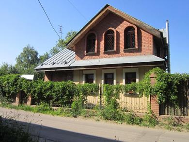 Guest house Volzhskaya Dacha