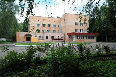 Hotel Sanatoriy Klyazma