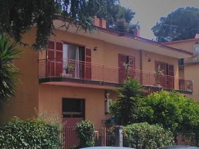 Апартаменты Casa in villa nel Parco del Vesuvio