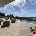 Villa Tres belle villa neuve vue mer avec piscine chauffee