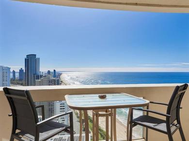 Апартаменты Serain Residences - Beachside breathtaking ocean view Two bedroom Apartment