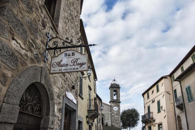 Гостевой дом Antico Borgo Seggiano
