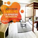 Apartments Appart Hôtel Futuroscope - Poitiers
