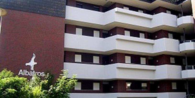 Апартаменты Appartement 1964 in Tossens