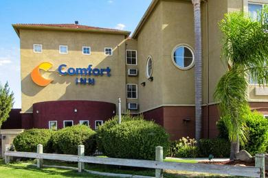 Hotel Comfort Inn Lathrop Stockton Airport