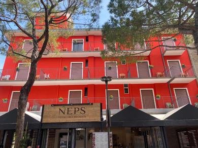 Отель Hotel Neps - Nuova Gestione