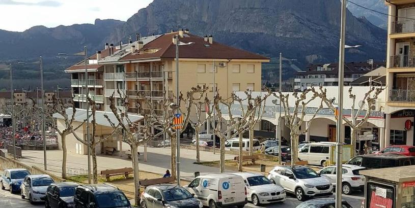 Hotel Fantàstic Pis a Oliana Alt Urgell Lleida