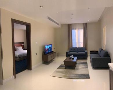 Aparthotel Hyatt ِALfursan Hotel