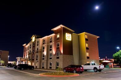 Отель My Place Hotel-Amarillo West/Medical Center, TX