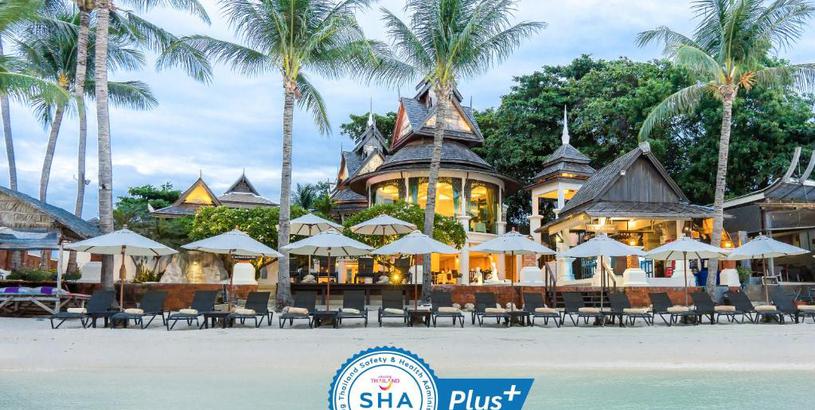 Курорт Dara Samui Beach Resort Adult Only - SHA Extra Plus