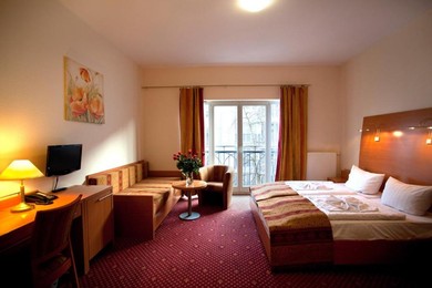 Отель Hotel Orion Berlin