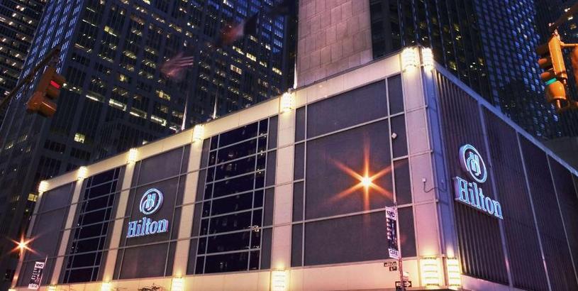 Hotel Hilton Club New York