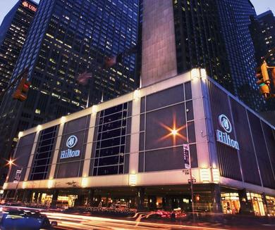 Отель Hilton Club New York