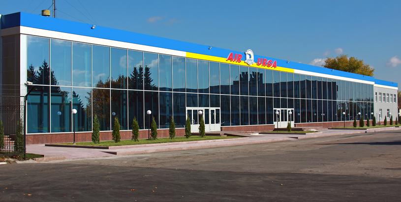 Kryvyi Rih International Airport (KWG), Kryvyi Rih, Ukraine