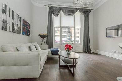 Apartments Modern 1BR Period Property in Kensington