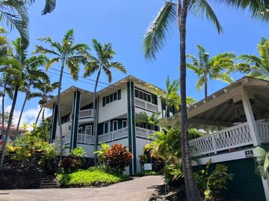 Guest house Big Island Retreat