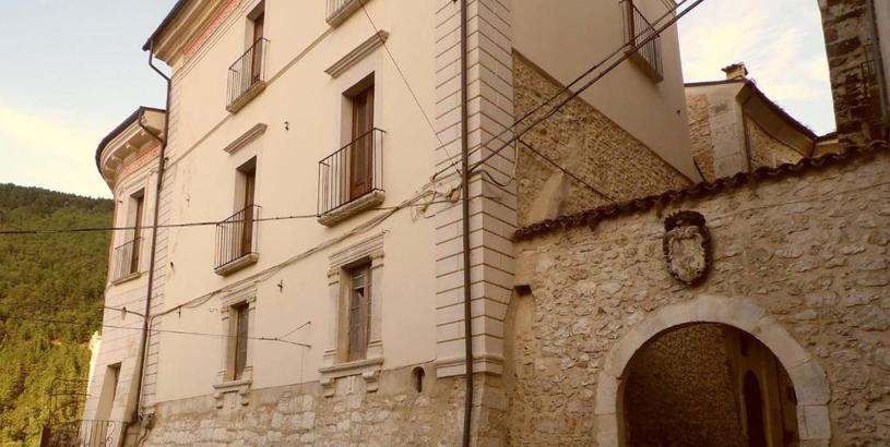 Апартаменты Appartamento Palazzo Trasmondi