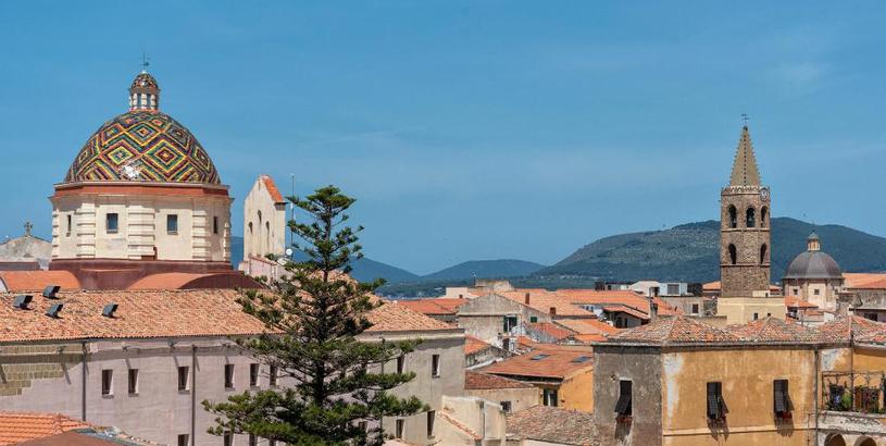 Apartments Amazing views of Alghero old town and the sea
