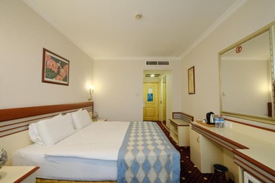 Отель Akar International Hotel