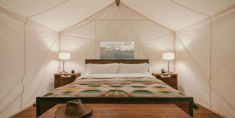 Luxury tent ULUM Moab