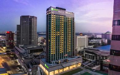 Hotel Holiday Inn Johor Bahru City Centre, an IHG Hotel