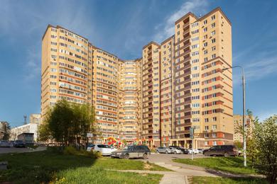 Apartments Apartment Kolpakova 29