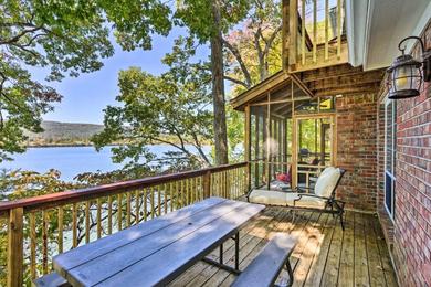 Holiday home Ideal Chickamauga Lake Home and Dock and Fire Pit