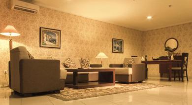Апарт-отель Travellers Suites Serviced Apartments