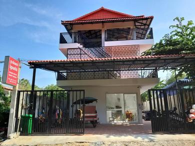 Гостевой дом Khmer House Guesthouse