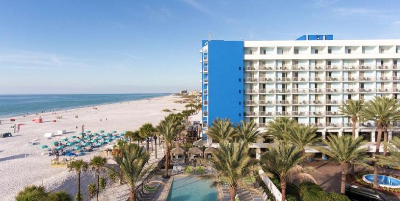 Resort Hilton Clearwater Beach Resort & Spa
