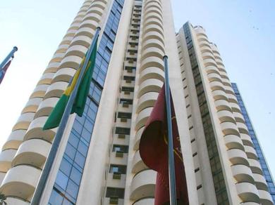 Апартаменты Paulista Wall Street Flat 03